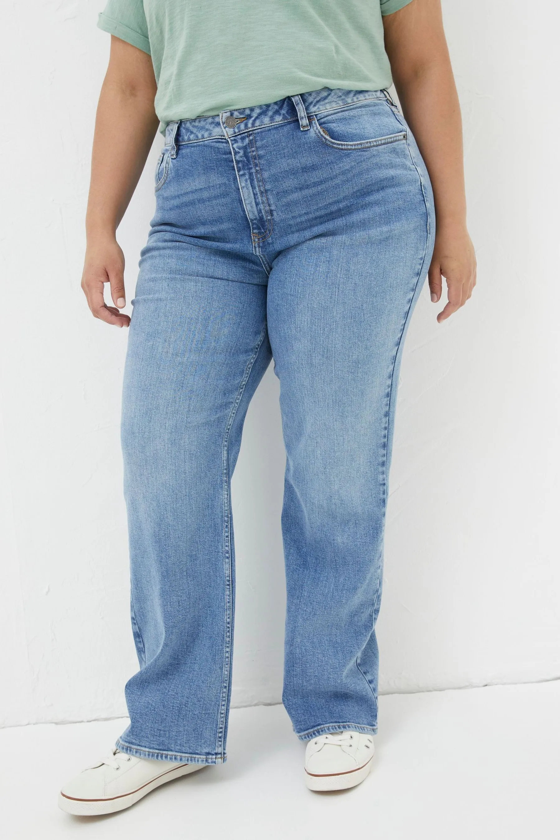 FatFace Bootcut Jeans