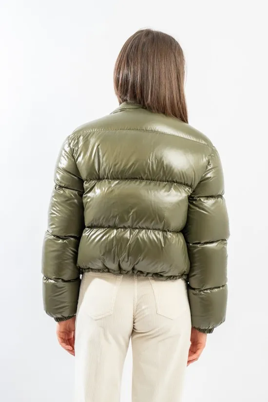 FAY CROPPED DOWN JACKET 3 HOOKS NAW32493120SBD V806