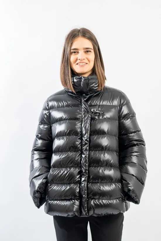 FAY DOWN JACKET COPING WITH HOOK NAW32493860ICI B999