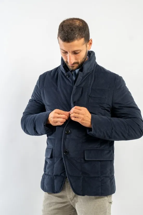 FAY DOWN JACKET DB FRONT NAM45490210VOW U807