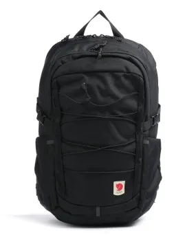  Fjällräven Skule 28 Zaino 13″ poliestere nero  