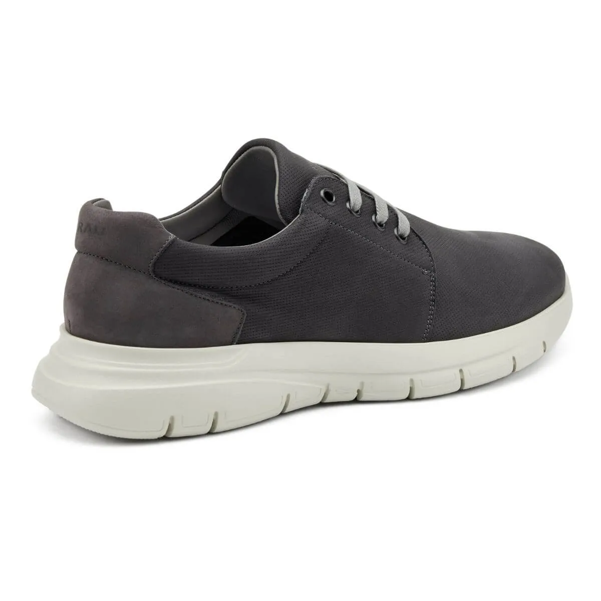 FRAU SNEAKERS 09F0 GRIGIO FANGO  