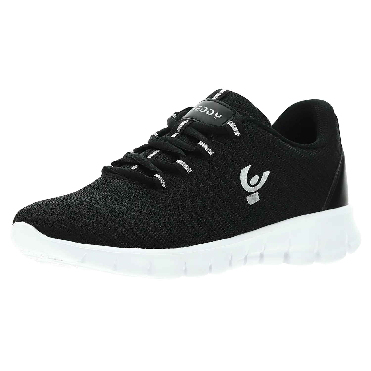 Freddy  ---------    ------------Sneakers ultraleggere mesh traspirante ed ecopelle perlata