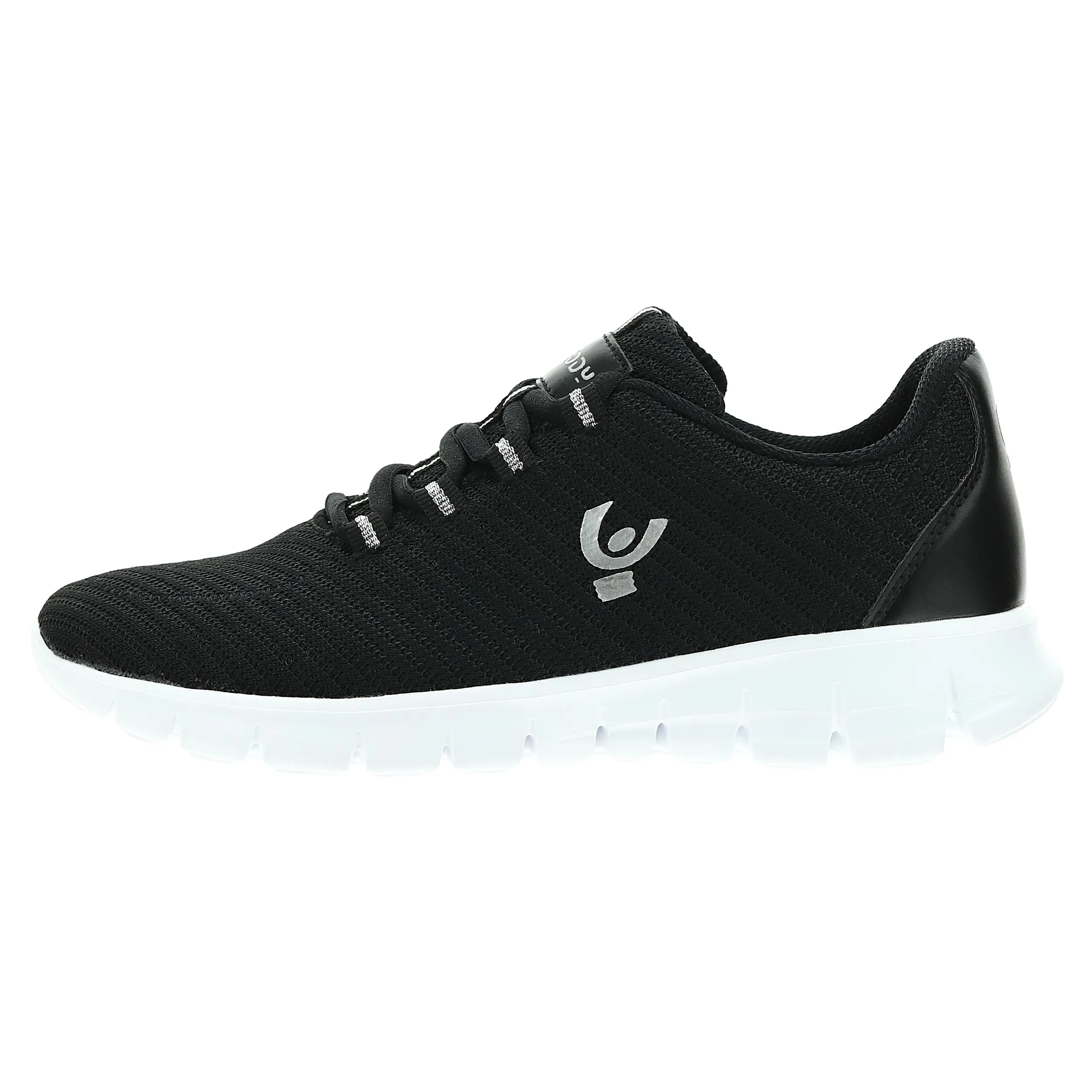 Freddy  ---------    ------------Sneakers ultraleggere mesh traspirante ed ecopelle perlata