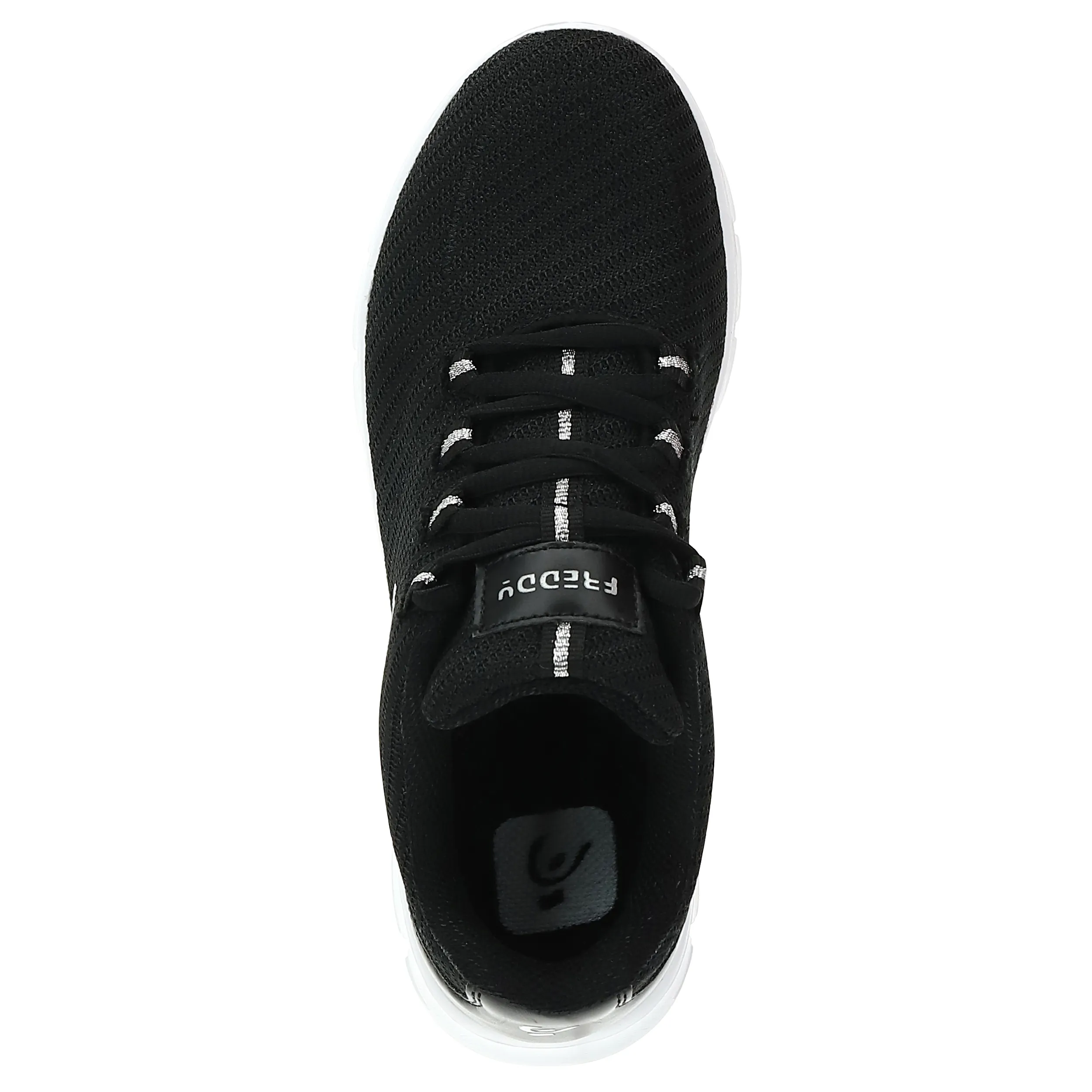 Freddy  ---------    ------------Sneakers ultraleggere mesh traspirante ed ecopelle perlata