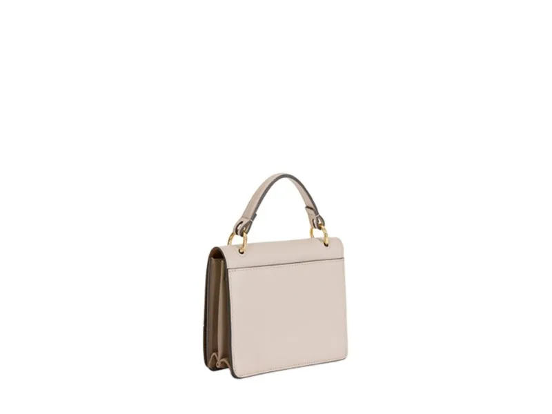 Furla Delizia Mini Borsa a bandoliera Vaniglia D 920754