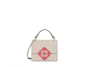 Furla Delizia Mini Borsa a bandoliera Vaniglia D 920754