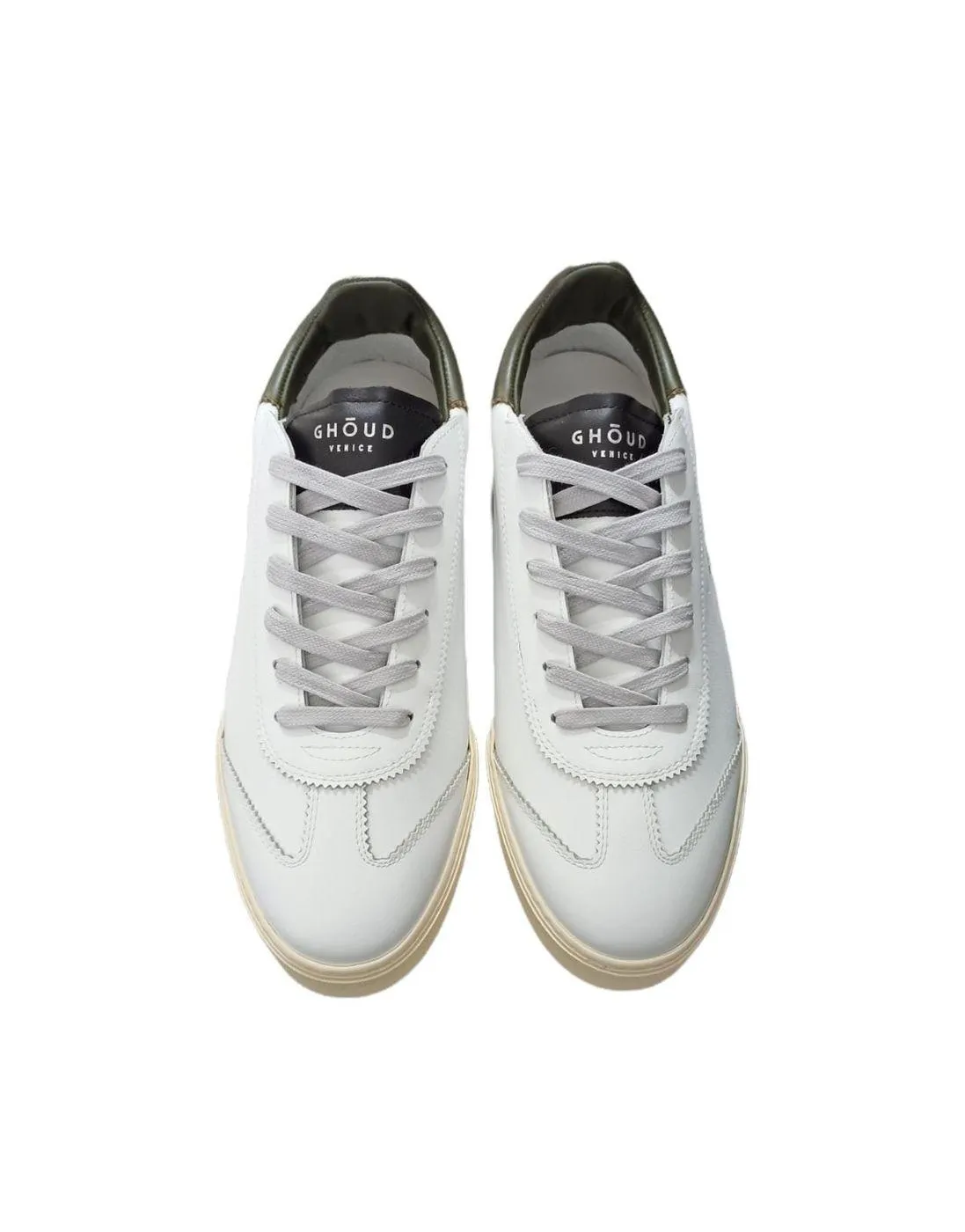 Ghōud Venice  ---------    ------------Gh?ud venice scarpe sneakers lob 01 low man pebb/pebb non definito