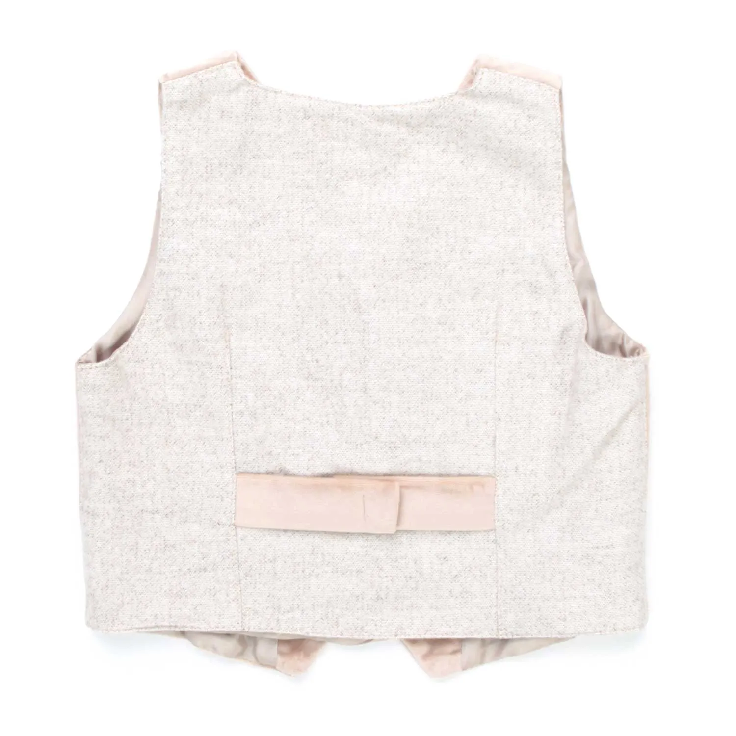 Gilet Beige Neonato