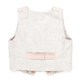 Gilet Beige Neonato