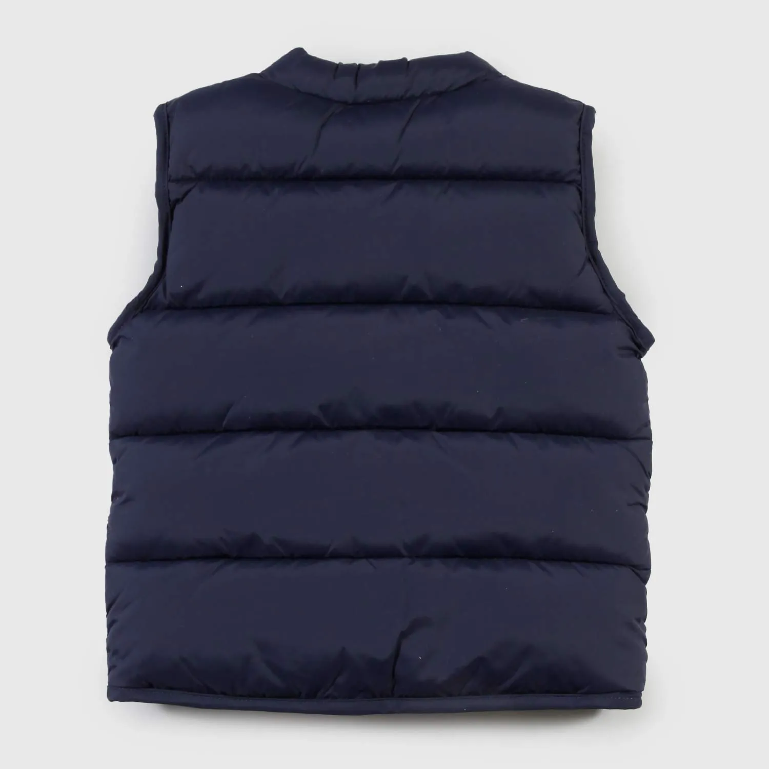 Gilet Giubbotto Blu Neonato