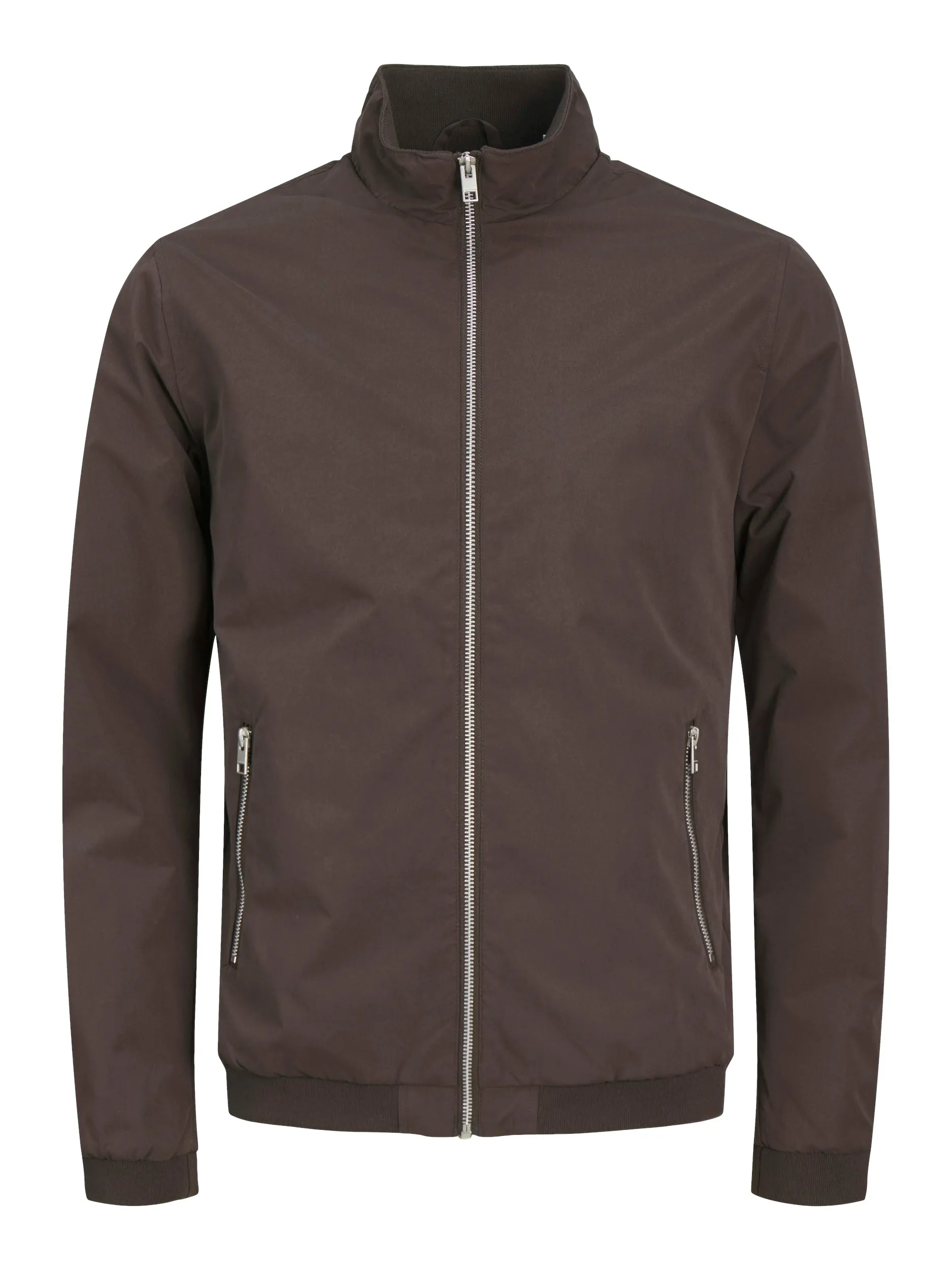 Giubbino Jack E Jones Jjerush Harrington Bomber Noos Nero