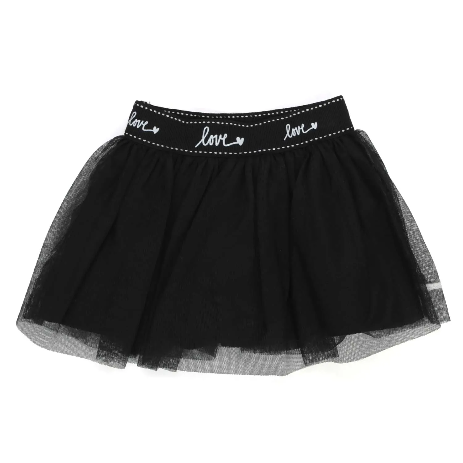 Gonna In Tulle Neonata Bambina