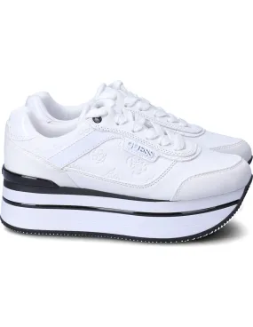 Guess donna sneakers white