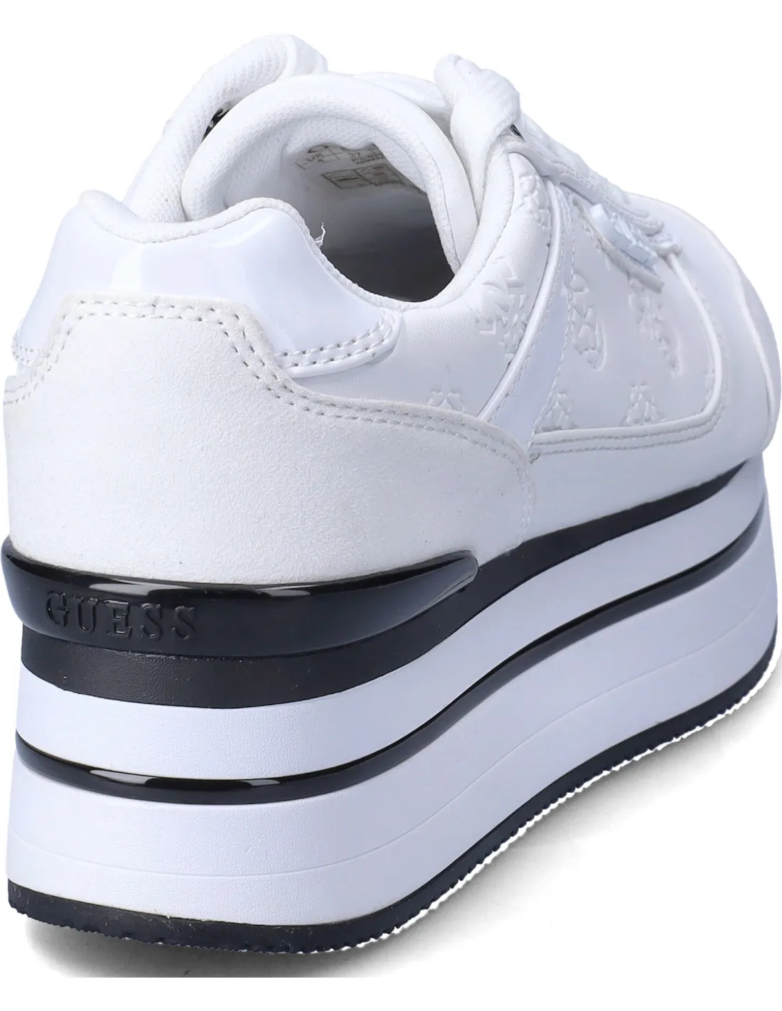 Guess donna sneakers white