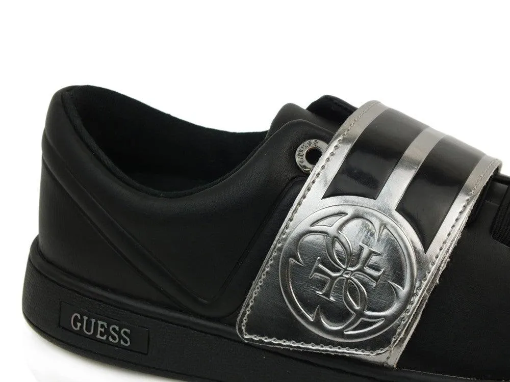 GUESS Sneaker Black FLCEO4ELE12