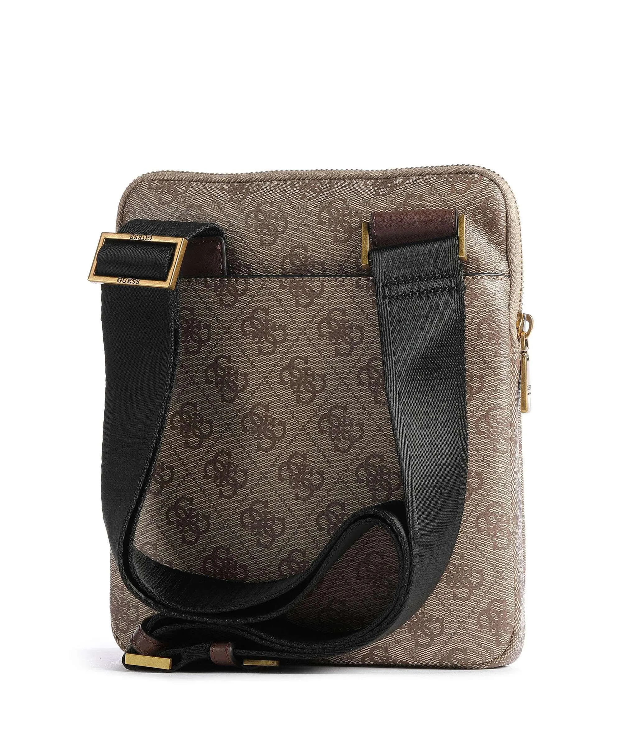  Guess Vezzola Borsa a tracolla poliuretano beige  