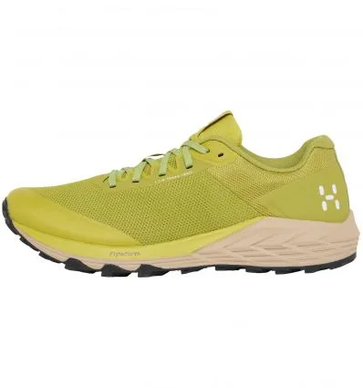 HAGLOFS L.I.M Tempo Trail Low Uomo (Lime Green/Aurora) scarpe da trail da uomo