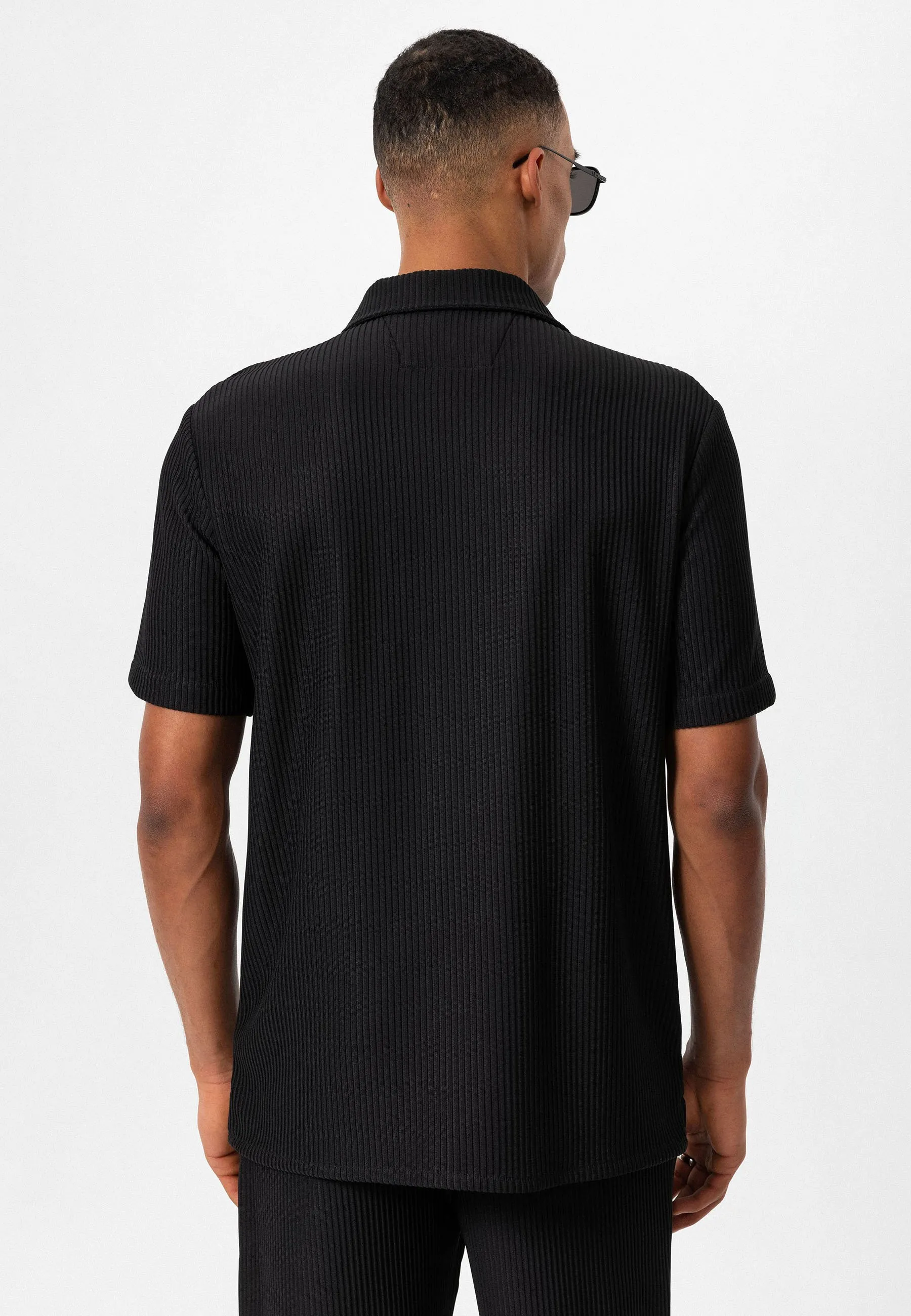 HARGEISA - SHORT SLEEVED - Camicia