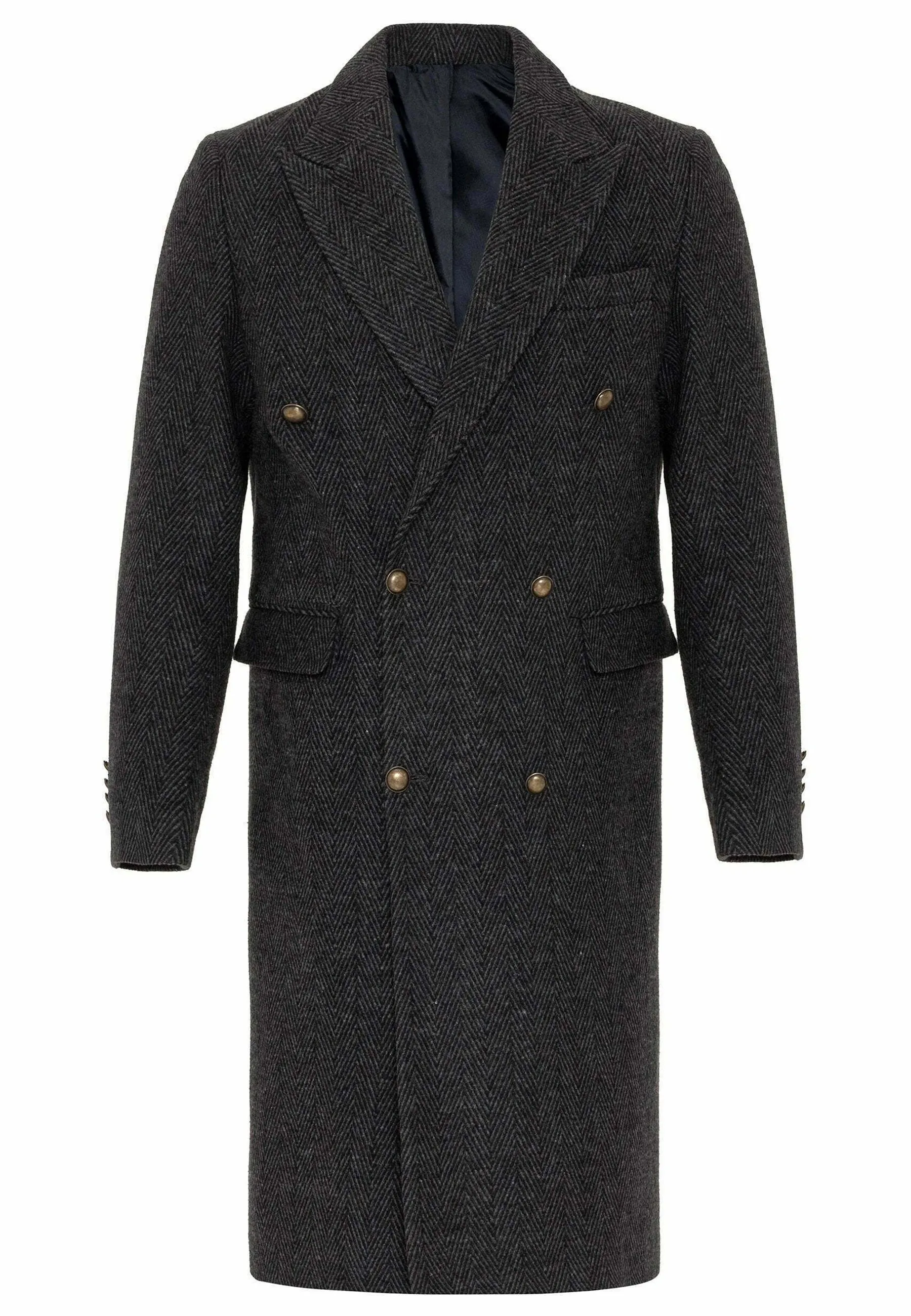 HERRINGBONE - Cappotto classico