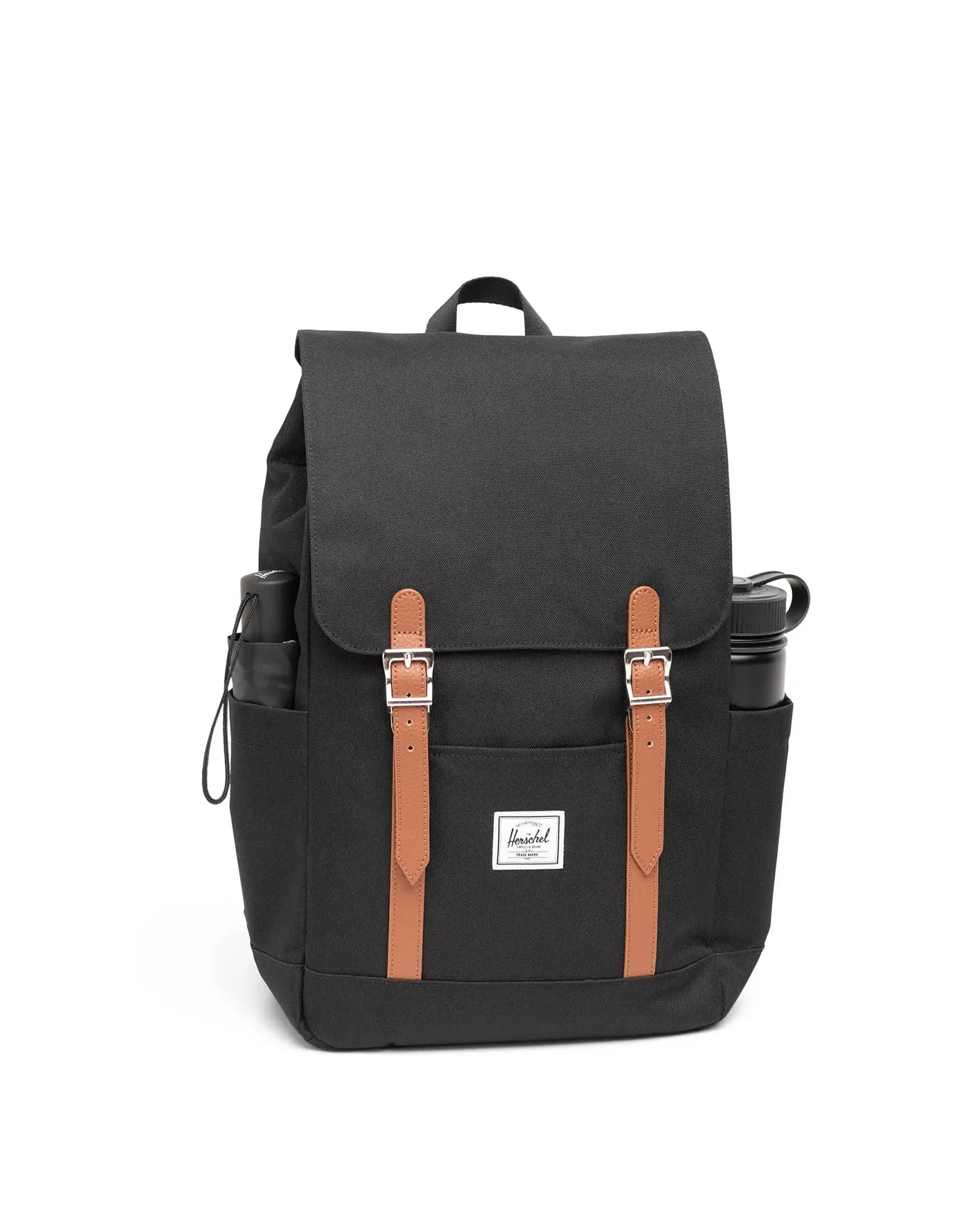 HERSCHEL Zaino Retreat Small 17L Black