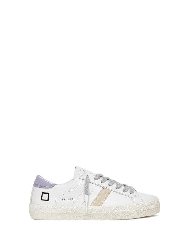 Hill Low vintage leather sneaker