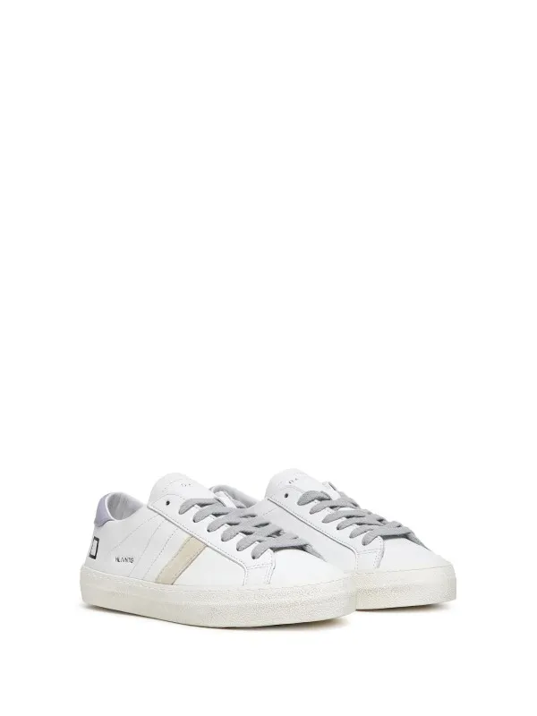 Hill Low vintage leather sneaker