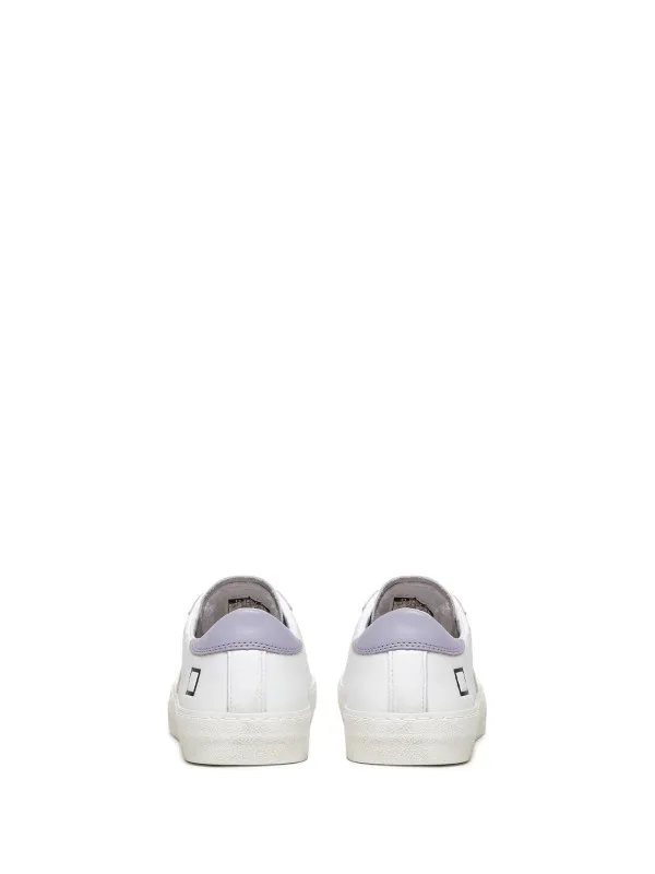 Hill Low vintage leather sneaker