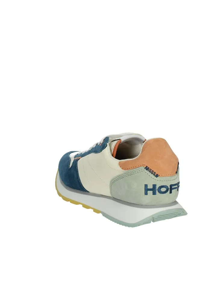 HOFF  SNEAKERS BASSA PERGAMON BEIGE/BLU