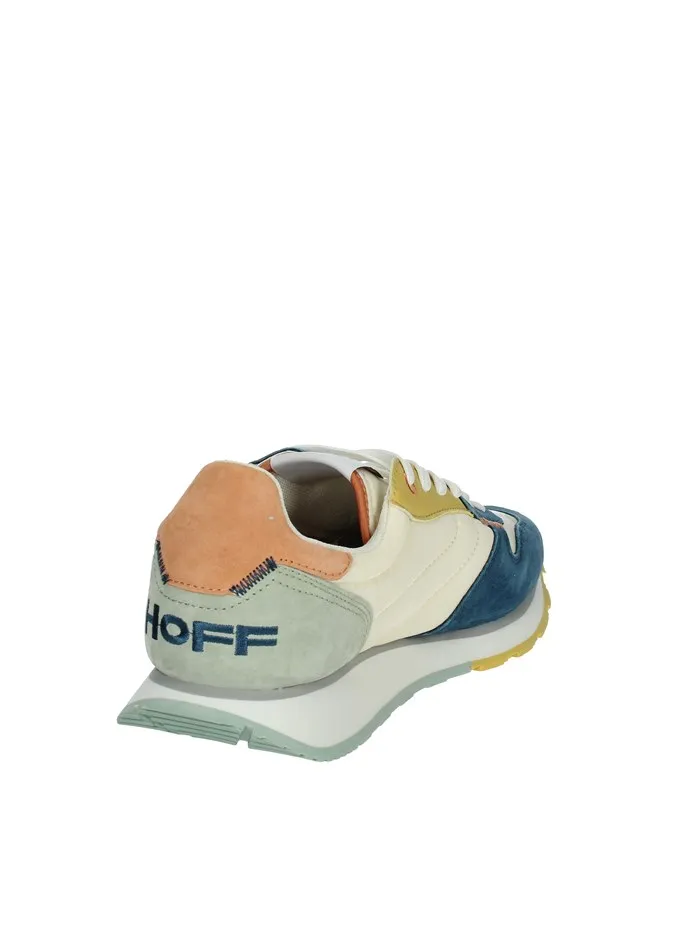 HOFF  SNEAKERS BASSA PERGAMON BEIGE/BLU