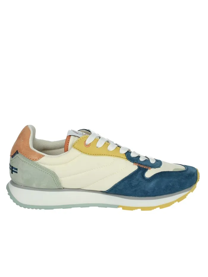 HOFF  SNEAKERS BASSA PERGAMON BEIGE/BLU