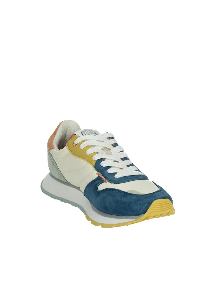 HOFF  SNEAKERS BASSA PERGAMON BEIGE/BLU