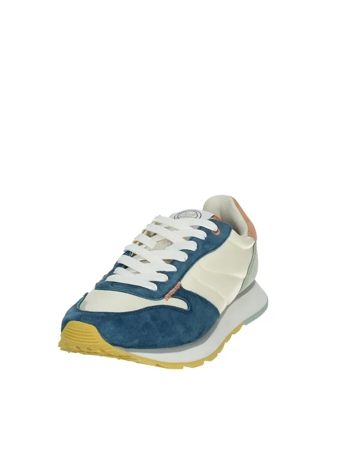 HOFF  SNEAKERS BASSA PERGAMON BEIGE/BLU