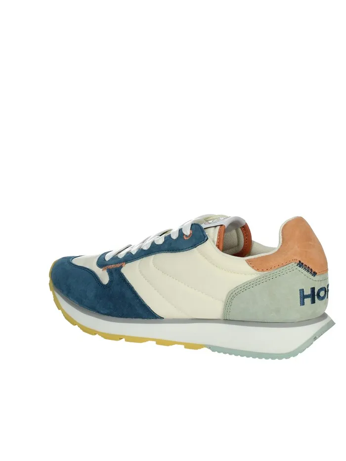 HOFF  SNEAKERS BASSA PERGAMON BEIGE/BLU