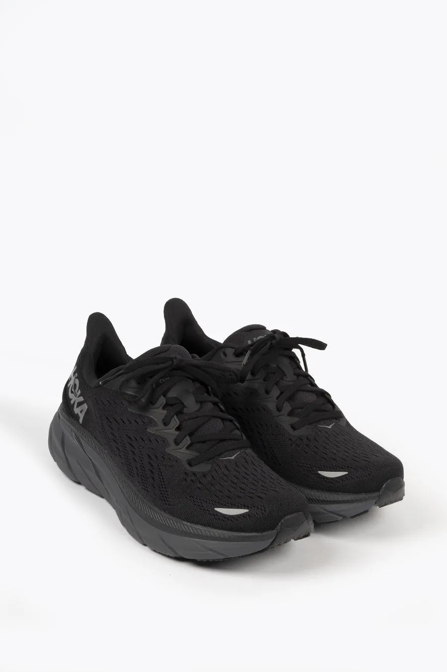 HOKA CLIFTON 8 BLACK