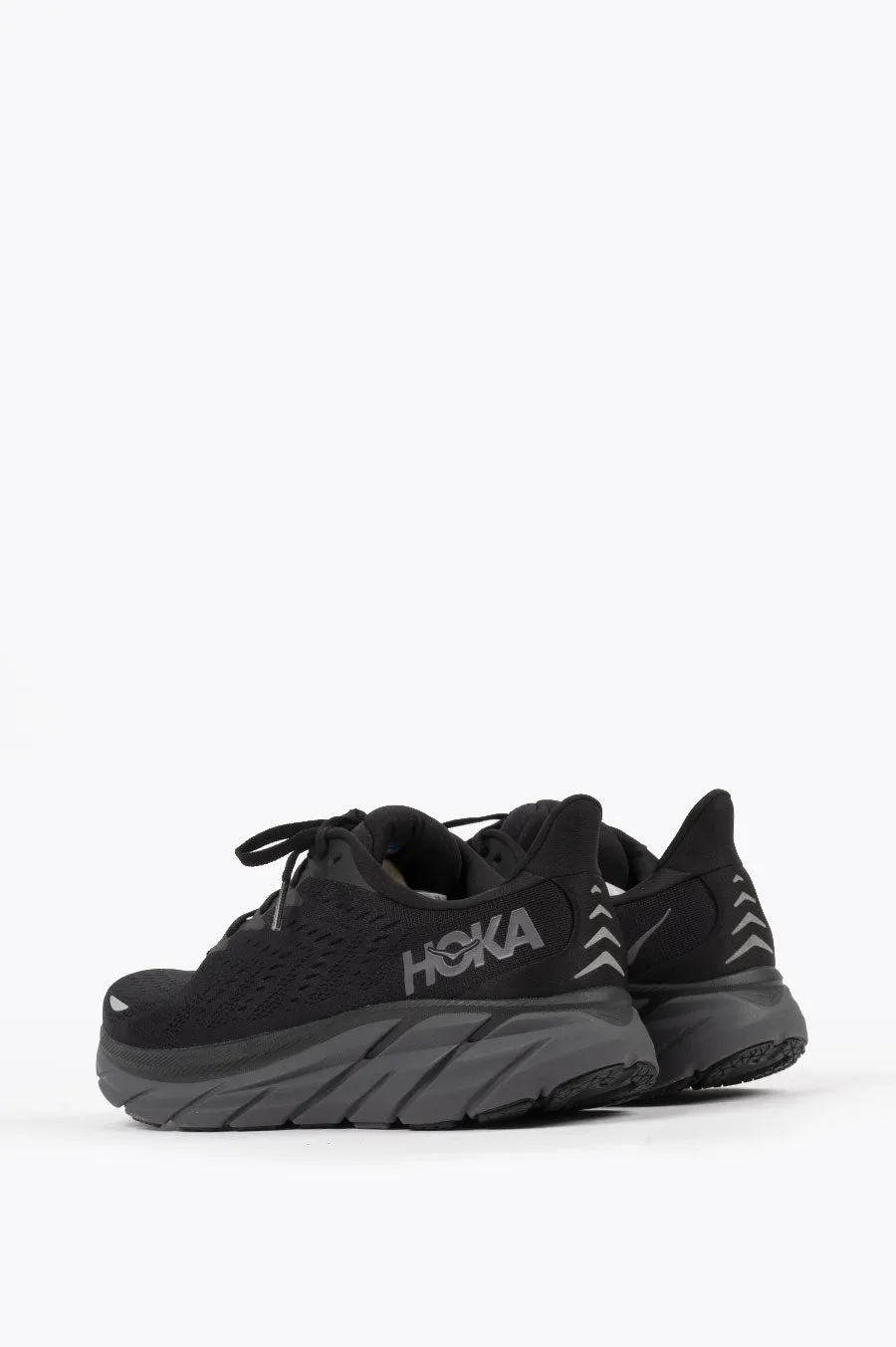 HOKA CLIFTON 8 BLACK