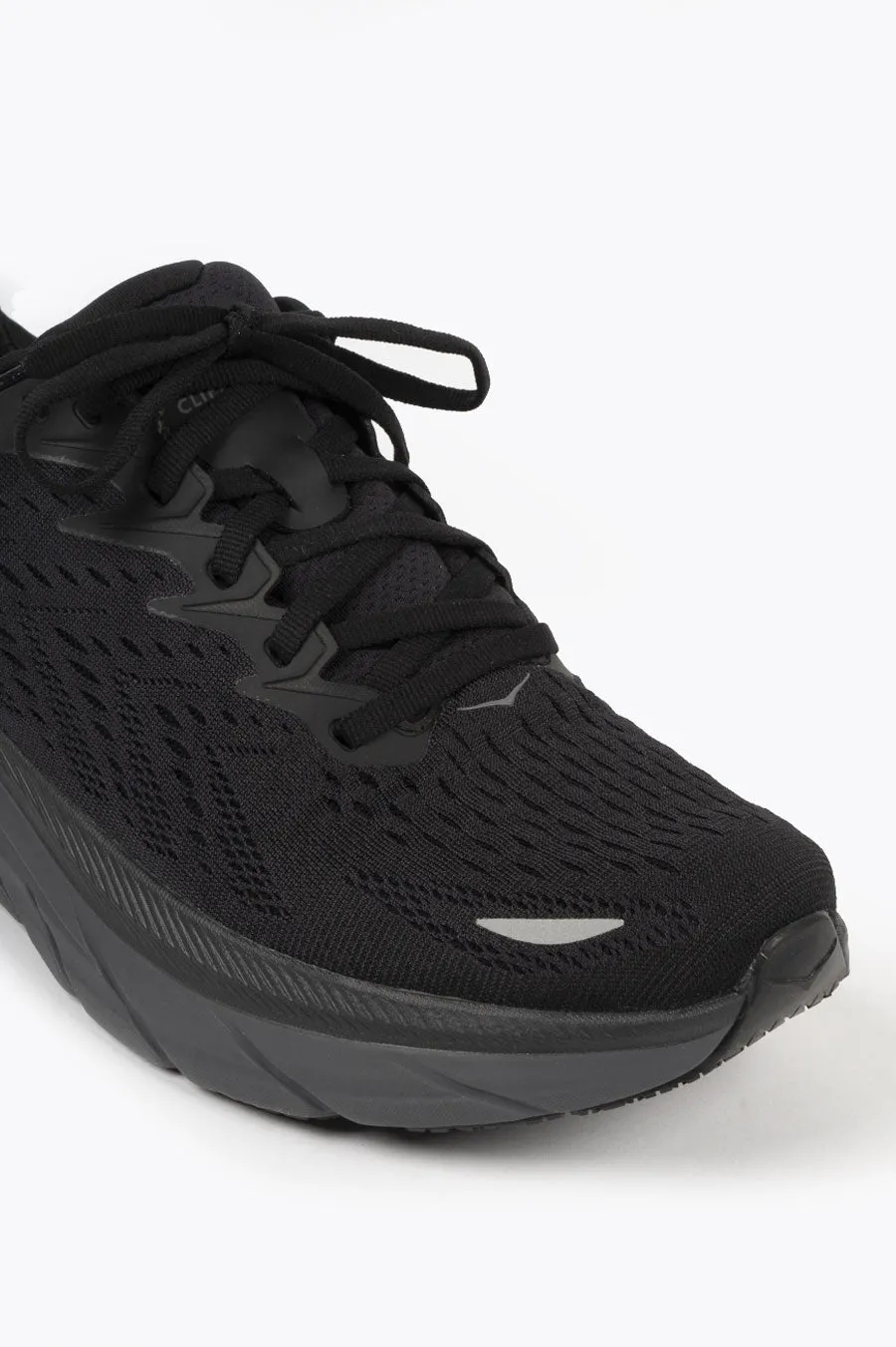 HOKA CLIFTON 8 BLACK