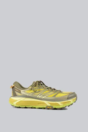 HOKA MAFATE SPEED 2 DARK OLIVE GOLDEN LICHEN