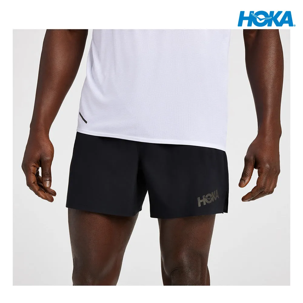 HOKA Men 5 Short - Black