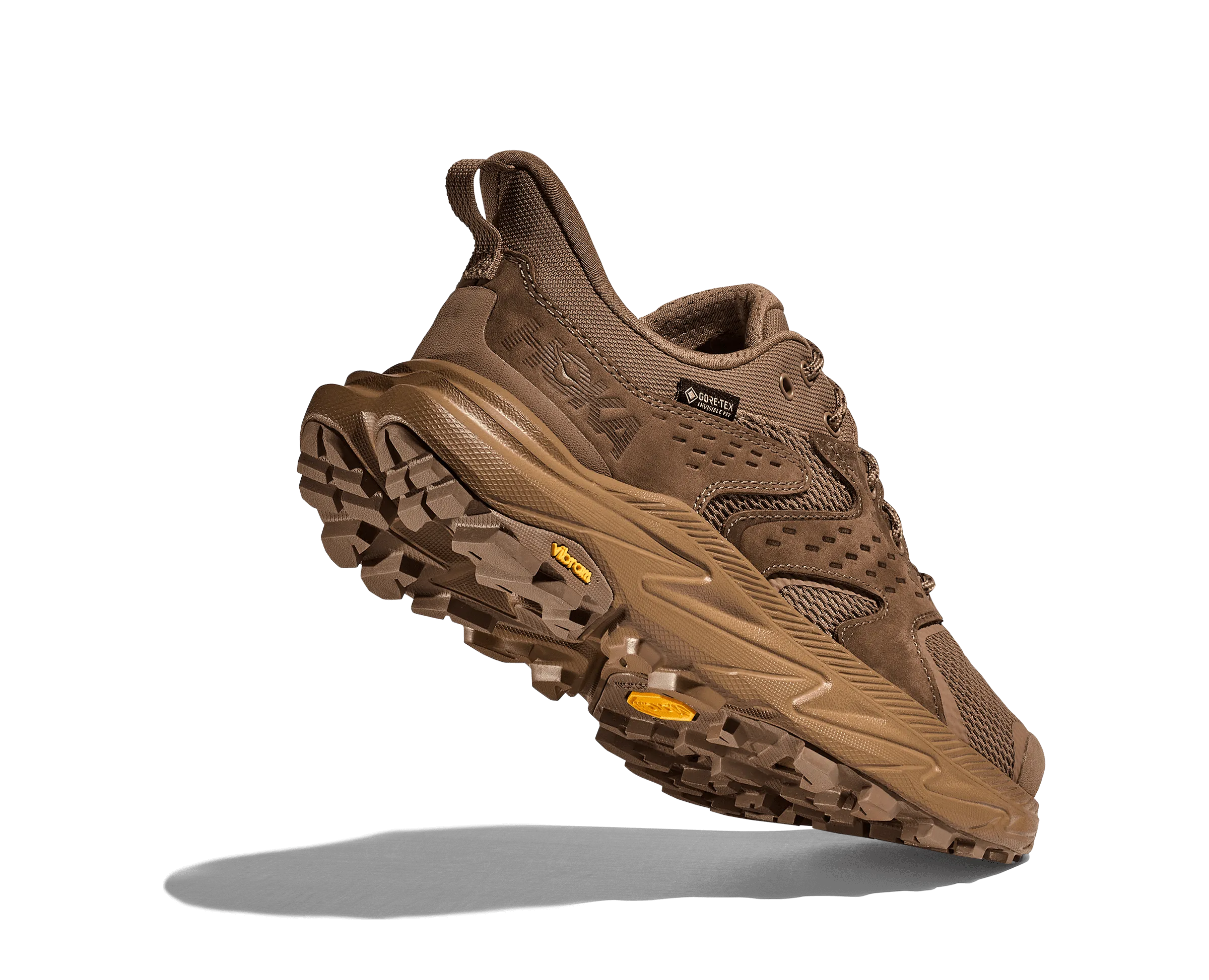 HOKA Men Anacapa 2 Low GTX - Rye / Bark