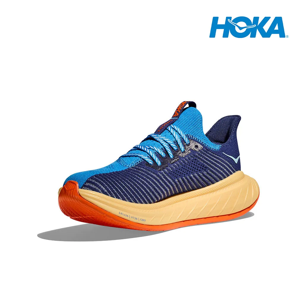 HOKA Men Carbon X 3 - Costal Sky / Bellwether Blue