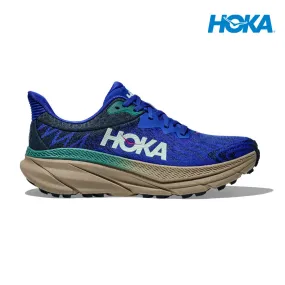 HOKA Men Challenger 7 Wide - Ultramarine / Oceanic