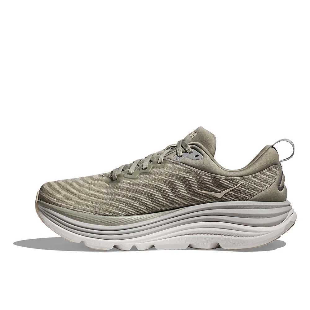 HOKA Men Gaviota 5 Wide - Barley / Oat Milk