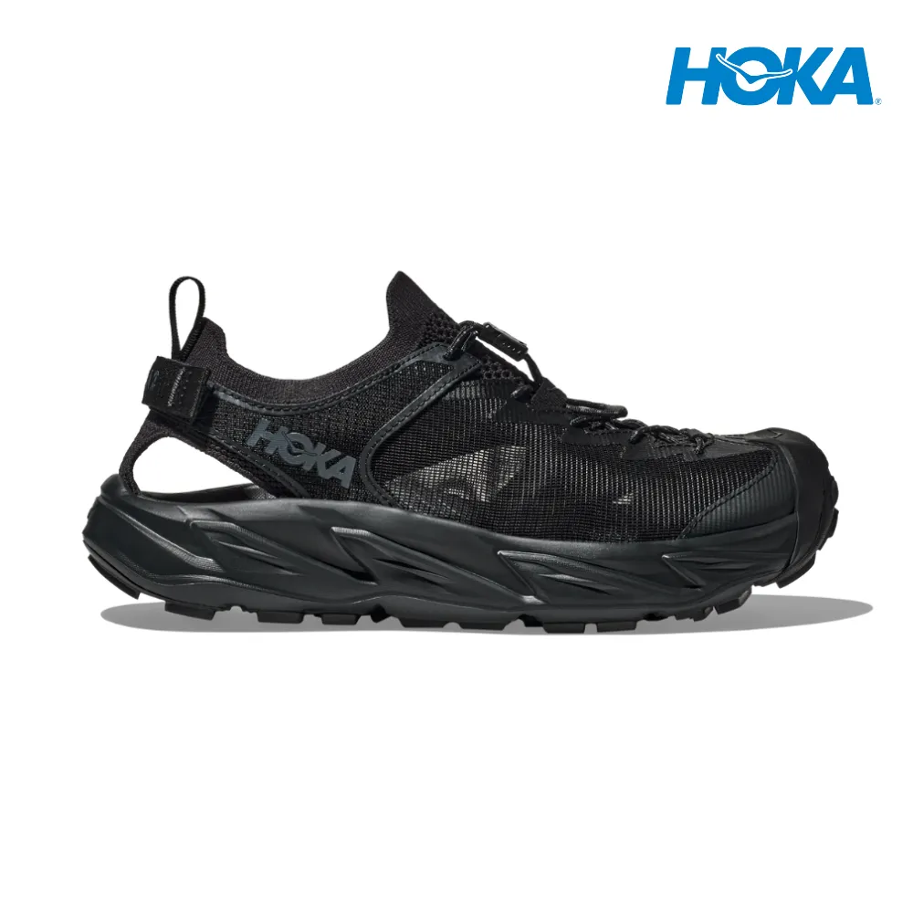 HOKA Men Hopara 2 - Black / Black