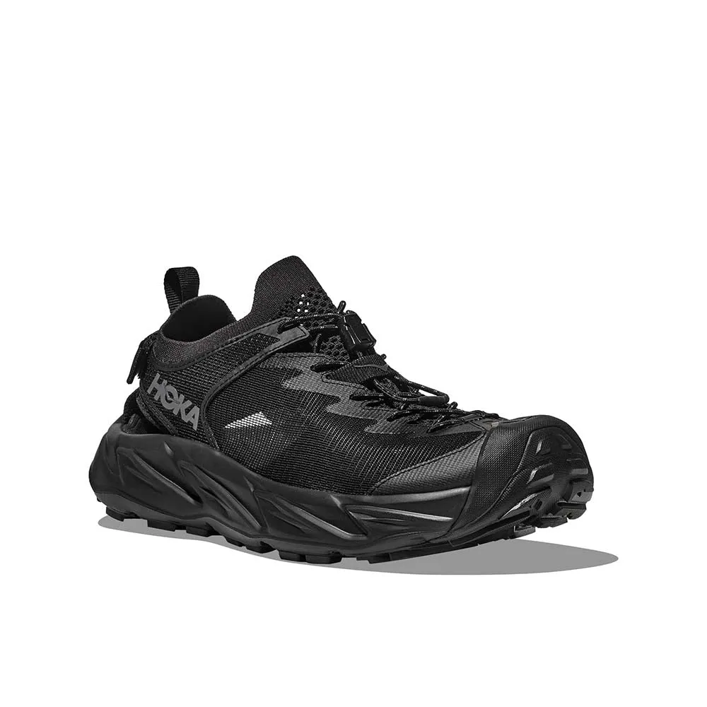 HOKA Men Hopara 2 - Black / Black