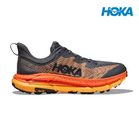 HOKA Men Mafate Speed 4 - Castlerock / Black