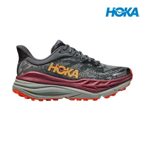 HOKA Men Stinson 7 - Castlerock / Cabernet