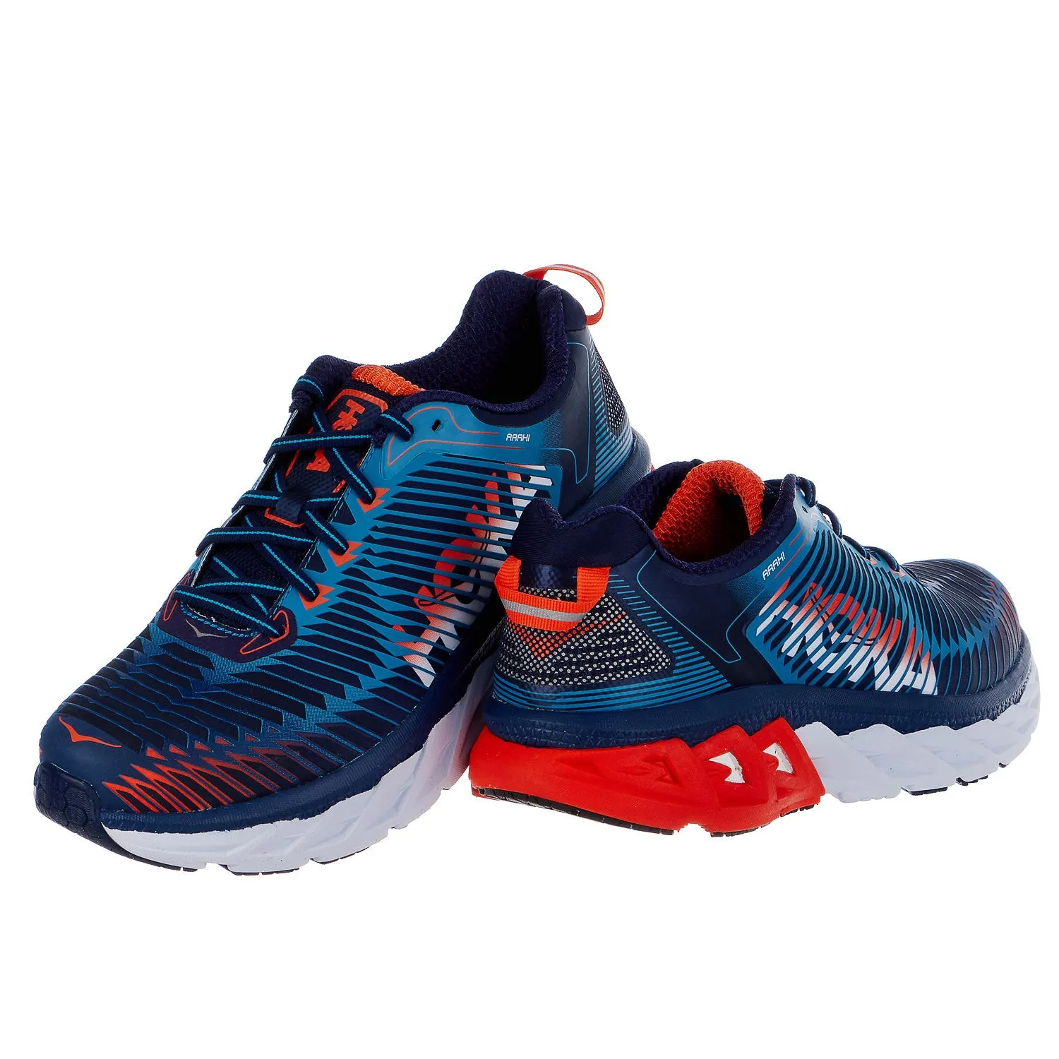 Hoka One One Arahi Running Shoe - Men's