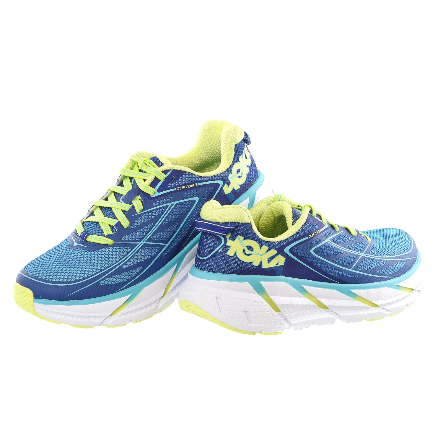 Hoka One One Clifton 3 Running Shoes - Women's