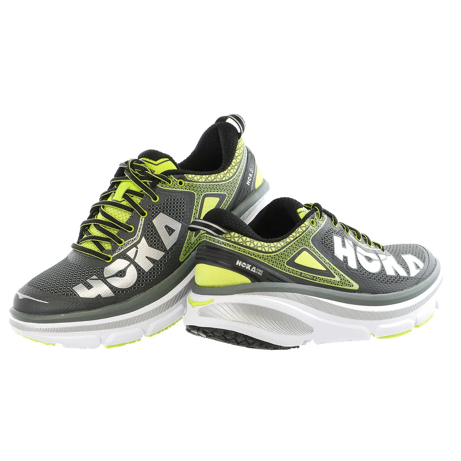 Hoka One One M Bondi 4 Running Shoe - Men's